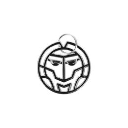 Logo Schlüsselanhänger-Pink