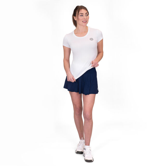Protected Leafs Wavy Skort