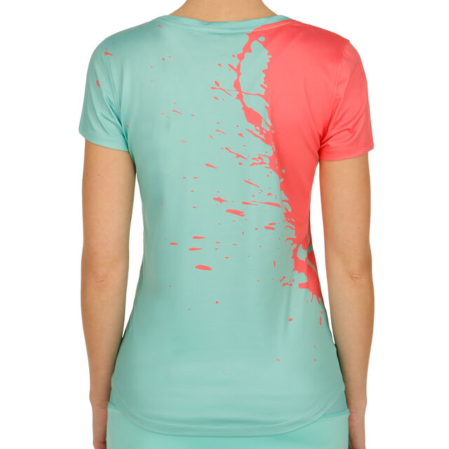 Amari Tech Round-Neck Tee Women