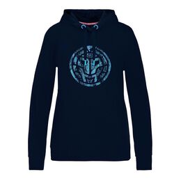 Sarabi Lifestyle Hoody Damen-Dunkelblau