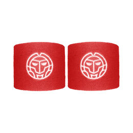 Lil Move Wristband Schweißband-Rot
