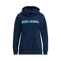 Grafic Illumination Chill Hoody Mädchen - dunkelblau, mehrfarbig