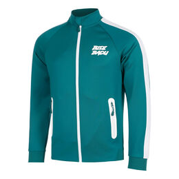 Spike Crew Trainingsjacke Herren-Dunkelgrün