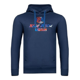 Tajeu Lifestyle Hoody Herren-Dunkelblau