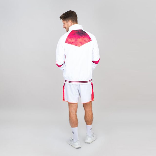 Jabu Tech Jacket Men