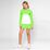 Crew Gradiant  Longsleeve