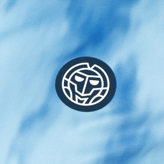 Watercolour V-Neck Longsleeve