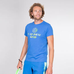 Ugonna Lifestyle T-Shirt Herren-Blau