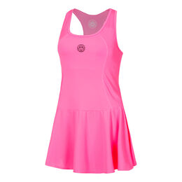 Crew Kleid Damen-Pink