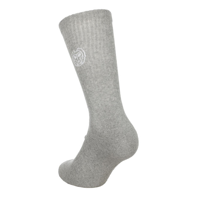 Don Carlito XXL Crew Move Socks 6 Pack - black