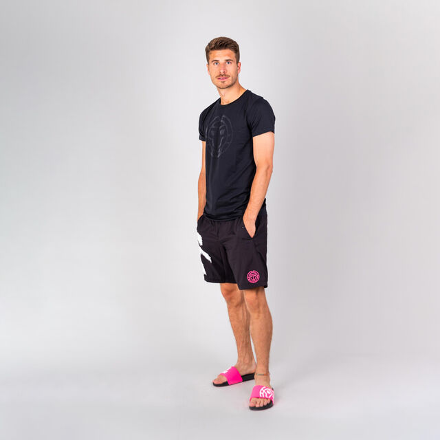 Kayra Tech Swim Shorts - black