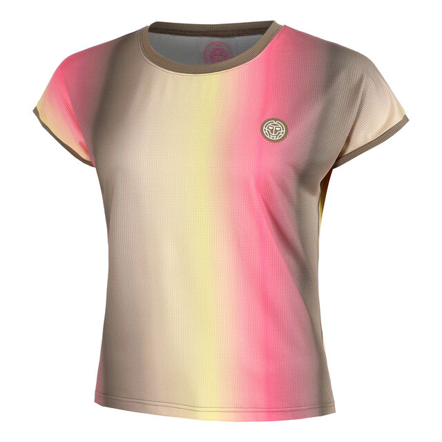Spike V-Neck Tee