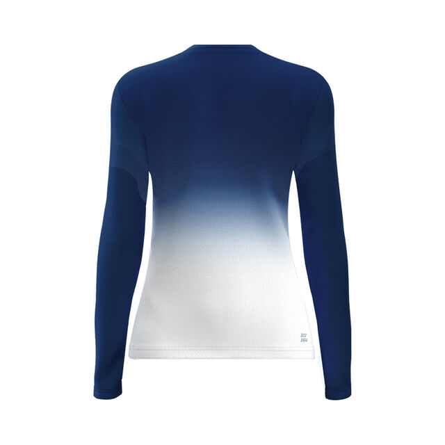 Crew Gradiant  Longsleeve