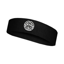 The Nostalgic Move Stirnband-Schwarz,Weiß