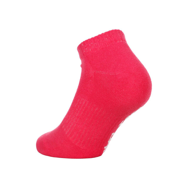 No Party XXL No Show Move Socks 6 Pack - black