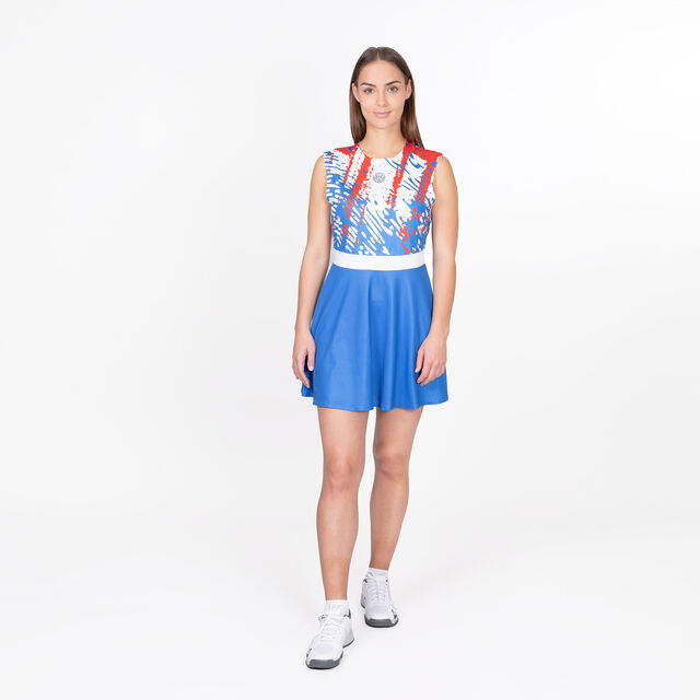 Tuelo Tech Dress 2in1