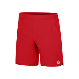 Crew 9in Shorts Herren-Rot