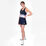 Pure Wild Wavy Skort