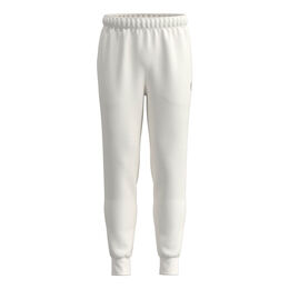 Chill Wide Leg Trainingshose Herren-Weiß