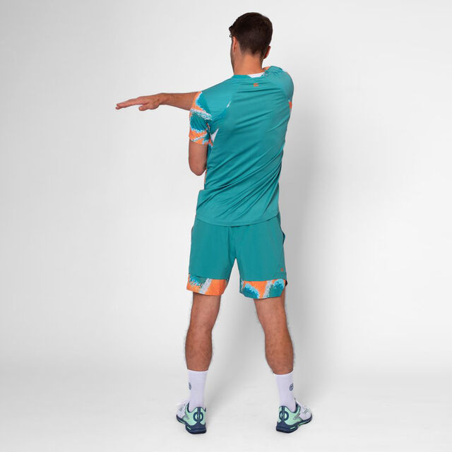 Melbourne 2025 V-Neck Tee