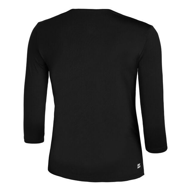 Grafic Illumination V-Neck Longsleeve