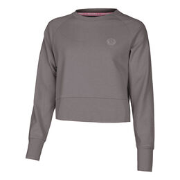 Chill Crew Sweatshirt Damen-Dunkelgrau