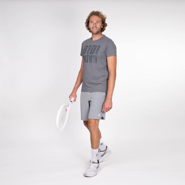 Lorean Lifestyle Tee - dark grey