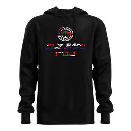 Good Vibes Logo Hoody Herren-Schwarz