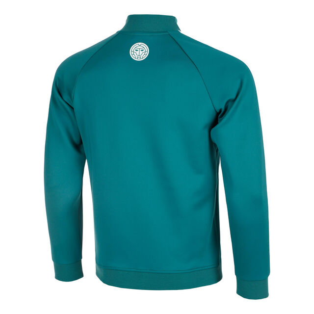 Spike Crew Jacket - dark green