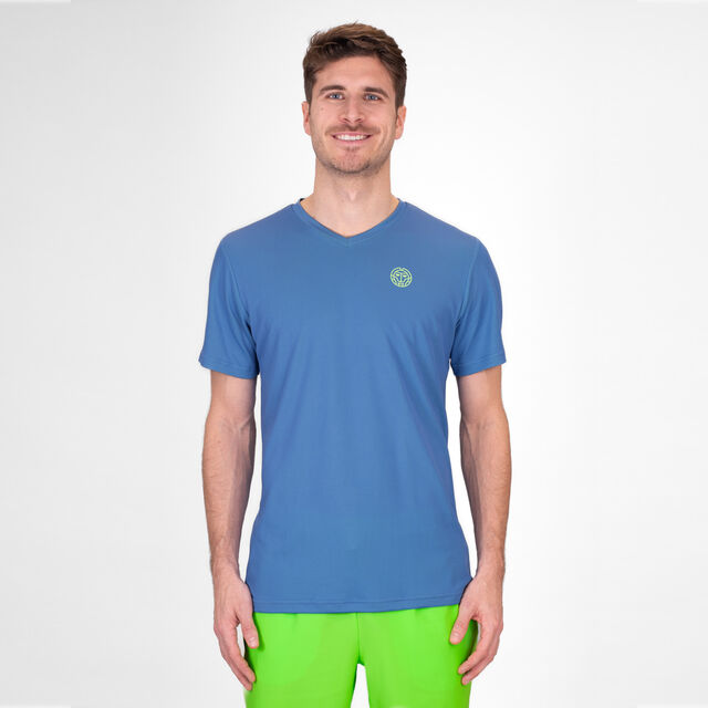 Crew Inside Out V-Neck Tee