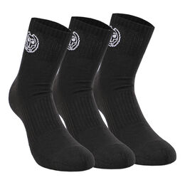 Anchor Ankle Move Tennissocken 3er Pack-Schwarz