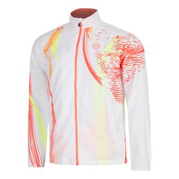 Teku Tech Trainingsjacke Herren-Weiß