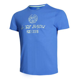 Mapalo Lifestyle T-Shirt Herren-Blau,Hellgrün