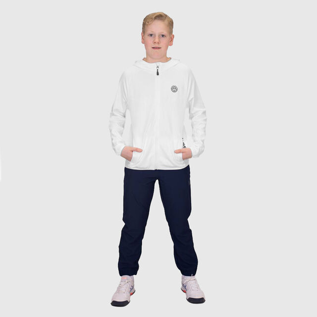 Crew Hood  Jacket