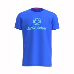 Colortwist Logo Chill T-Shirt Jungen - blau, 