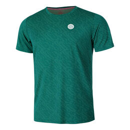 Spike T-Shirt Herren - dunkelgrün, grün