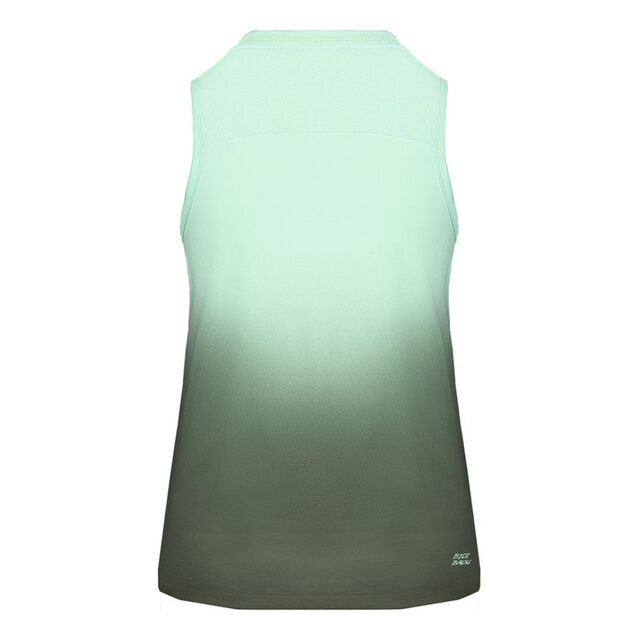 Supraspin Move Printed Tank - mint/grey