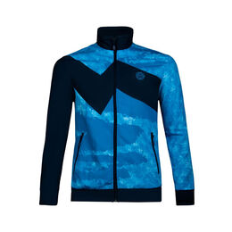 Pakka Tech Trainingsjacke Jungen-Petrol,Dunkelblau