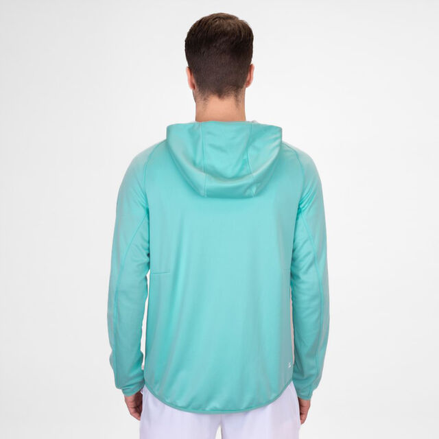 Crew Hood Jacket