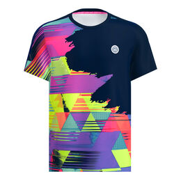 Kaleido T-Shirt Herren-Mehrfarbig