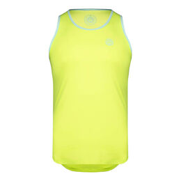 Trapezius Maximus Move Tank-Top Herren-Neongelb