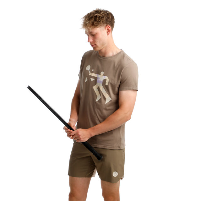 Paris 2025 7Inch Shorts