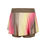 Spectrum Printed Wavy Skort