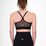 Crew Low Support Strappy Bra