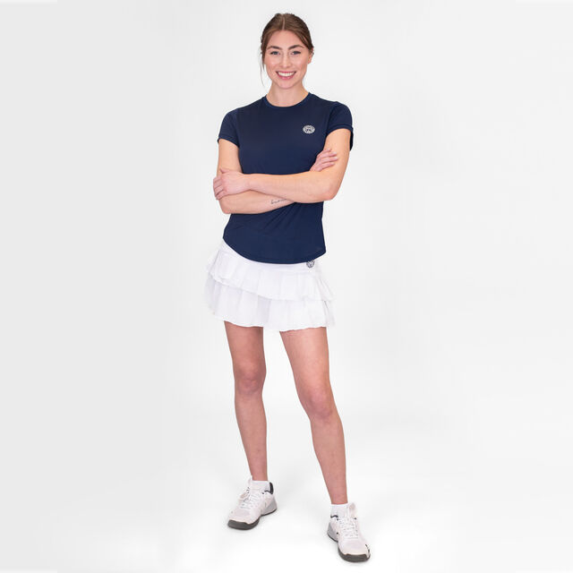Crew Pleated Skort