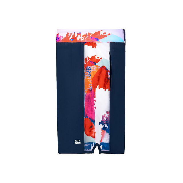 Tulu 7Inch Tech Shorts - blue/neon green