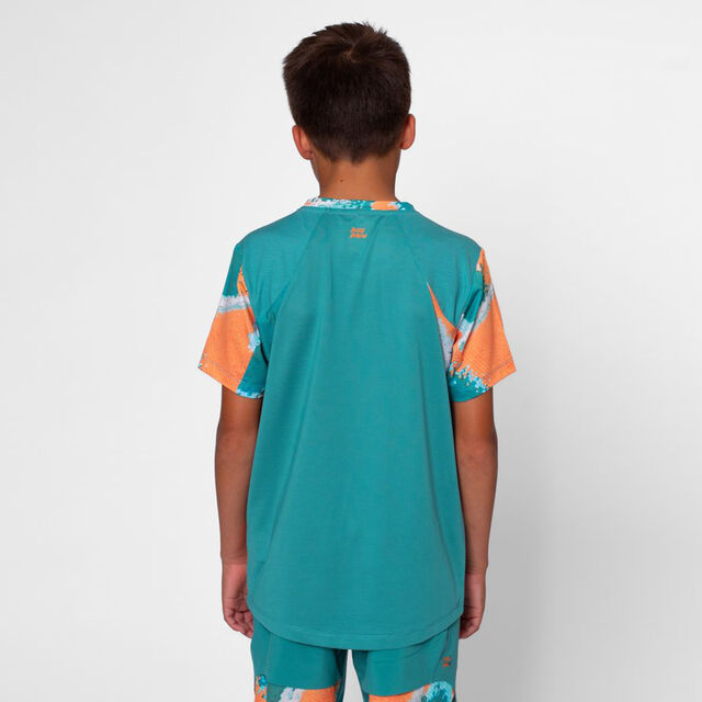 Melbourne 2025 V-Neck Junior Tee