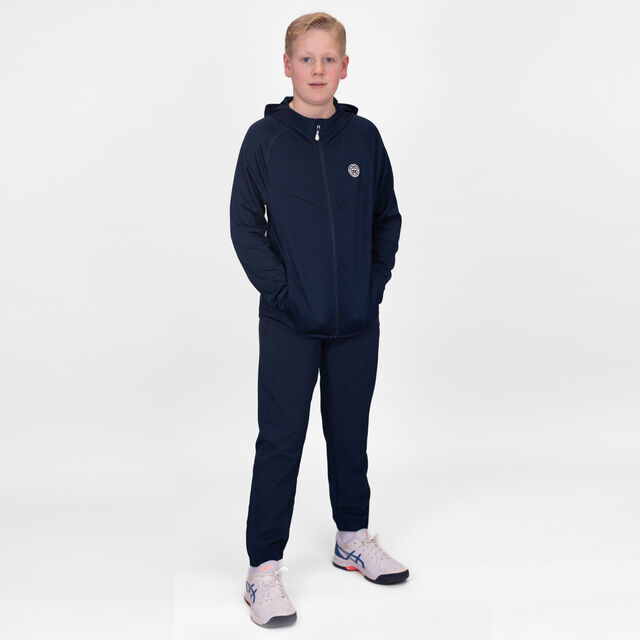 Crew Hood  Jacket