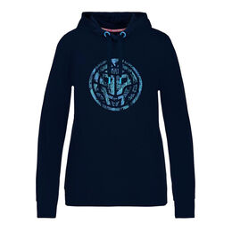 Sarabi Lifestyle Hoody Damen-Dunkelblau