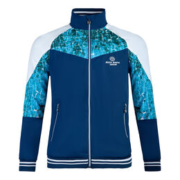 Jabu Tech Trainingsjacke Herren-Dunkelblau,Mehrfarbig